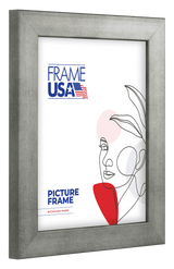 Corporate Silver Picture Frame