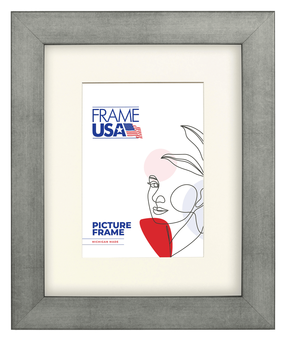 Corporate Silver Picture Frame
