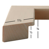 Decorate-It 1.5 Inch Picture Frame