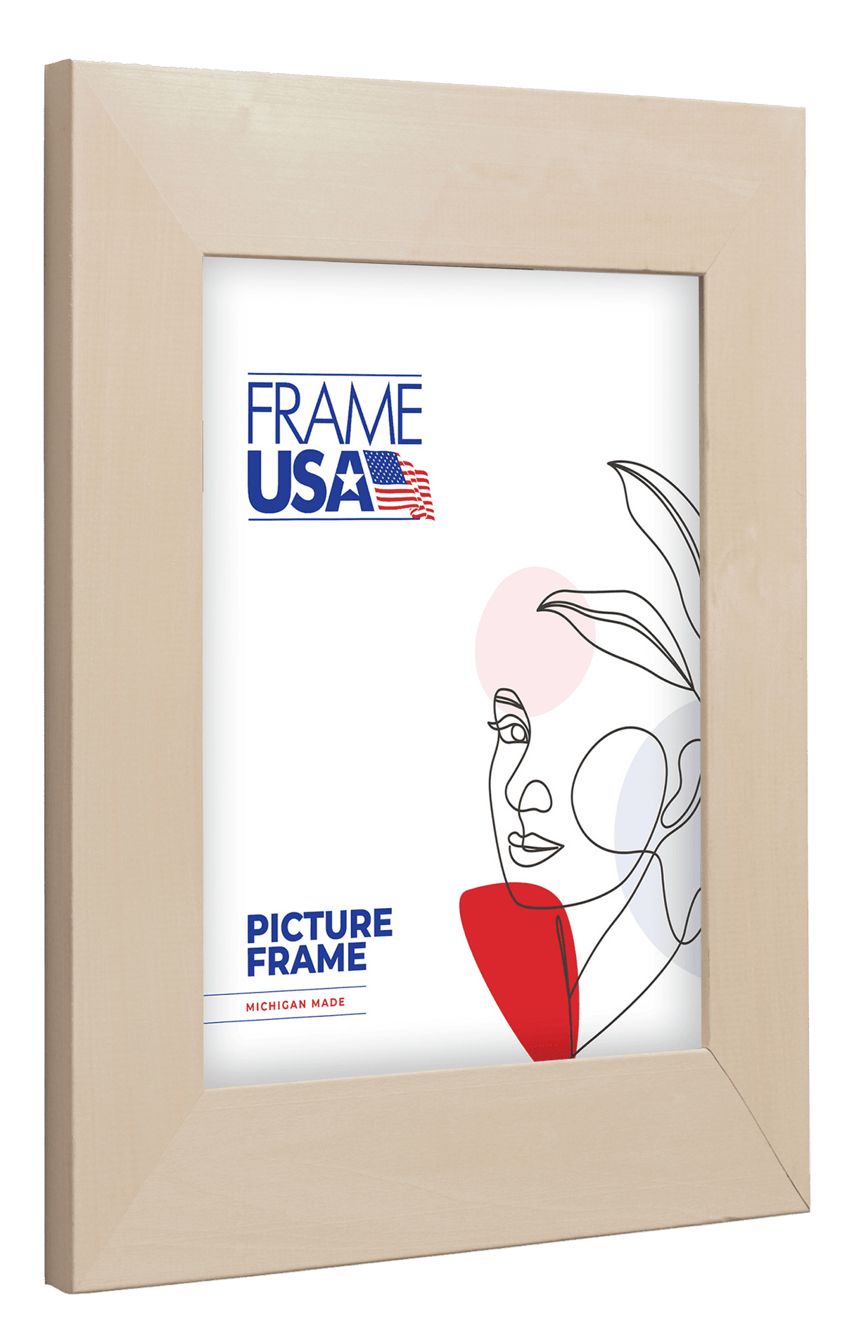 Decorate-It 2 Inch Picture Frame
