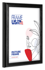 Economy Black Picture Frame