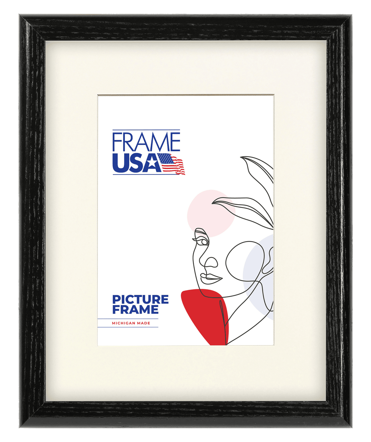 Economy Black Picture Frame