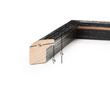 Economy Black Picture Frame