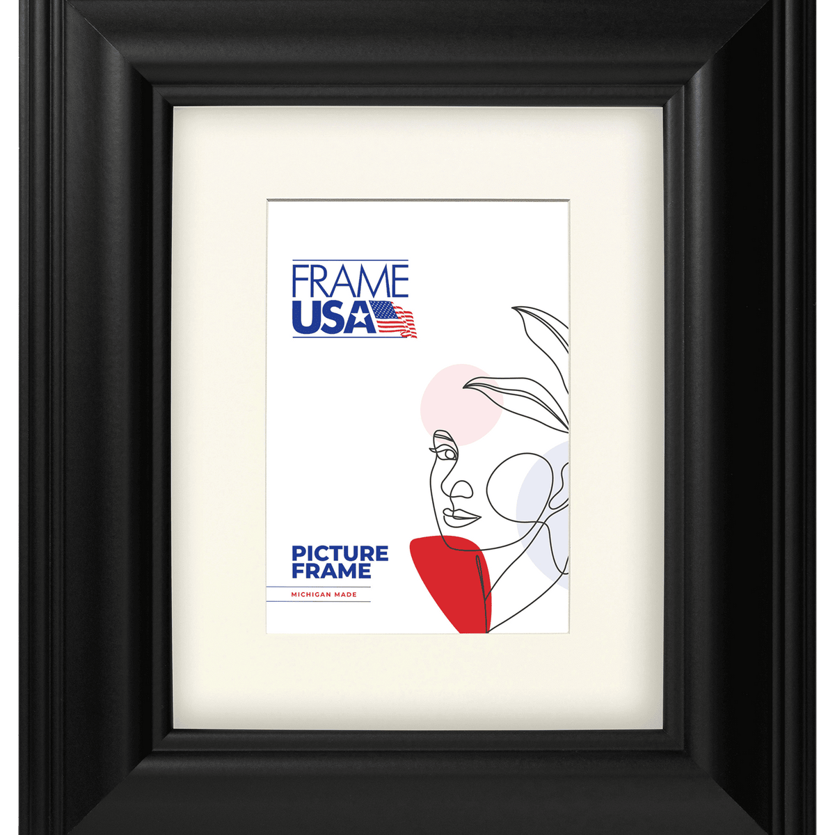 Executive Picture Frames - Black | Professional Picture Frames – Frame USA