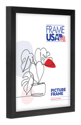 Glory Metal Black Picture Frame