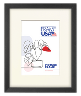 Glory Metal Black Picture Frame