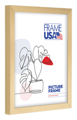 Glory Metal Bronze Picture Frame