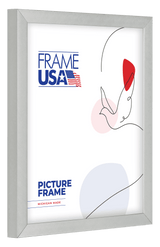 Glory Metal Silver Picture Frame