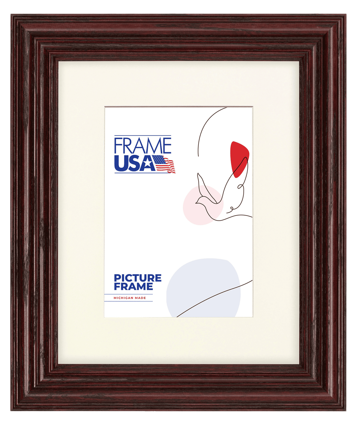 Grande Cherry Picture Frame