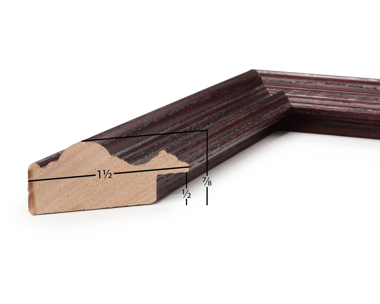 Grande Cherry Picture Frame