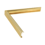 Metal Gold Certificate Frame