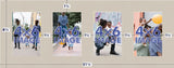 Gray Mat With 4 Openings For 4X6 Images