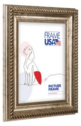 Napoleon Antique Silver Picture Frame