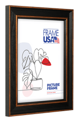 Olympic Bronze Picture Frame