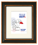 Olympic Bronze Picture Frame