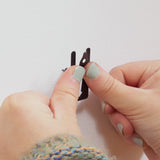 HangNailz Push’ums – Push-In Wall Hooks