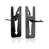 HangNailz Push’ums – Push-In Wall Hooks