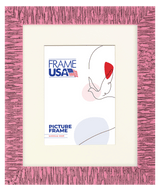 Pop Art Chrysantheum Picture Frame