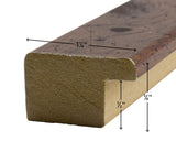 Rustic Narrow Samples
