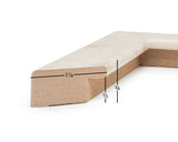 Rustic Narrow Samples