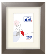 Stainless Narrow Picture Frame