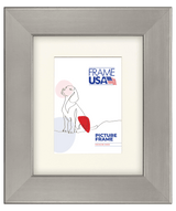 Stainless Wide Picture Frame