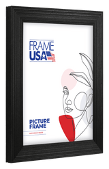Timber Black Picture Frame