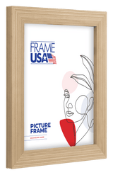 Timber Light Brown Picture Frame