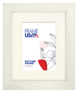 Timber White Picture Frame