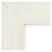Timber White Picture Frame
