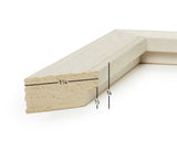 Timber White Picture Frame