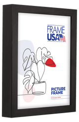True Depth Brazilian Walnut Picture Frame