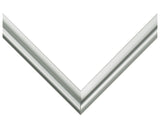U-Frame Kit II Contrast Silver