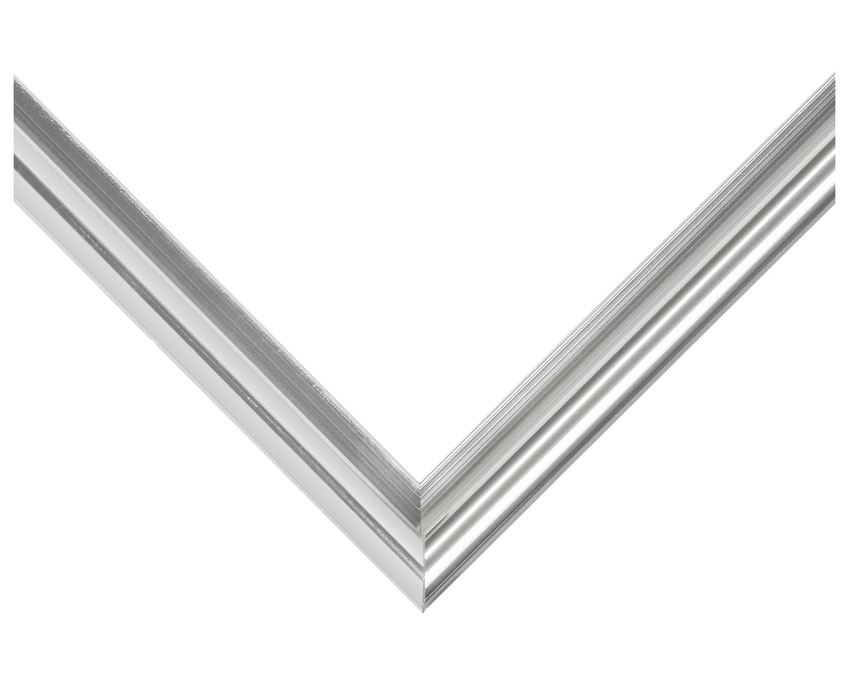 U-Frame Kit II Shiny Silver