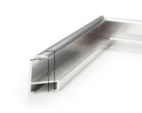 U-Frame Kit II Shiny Silver