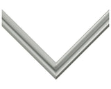 U-Frame Kit I Contrast Silver