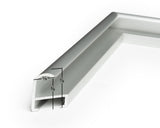 U-Frame Kit I Contrast Silver