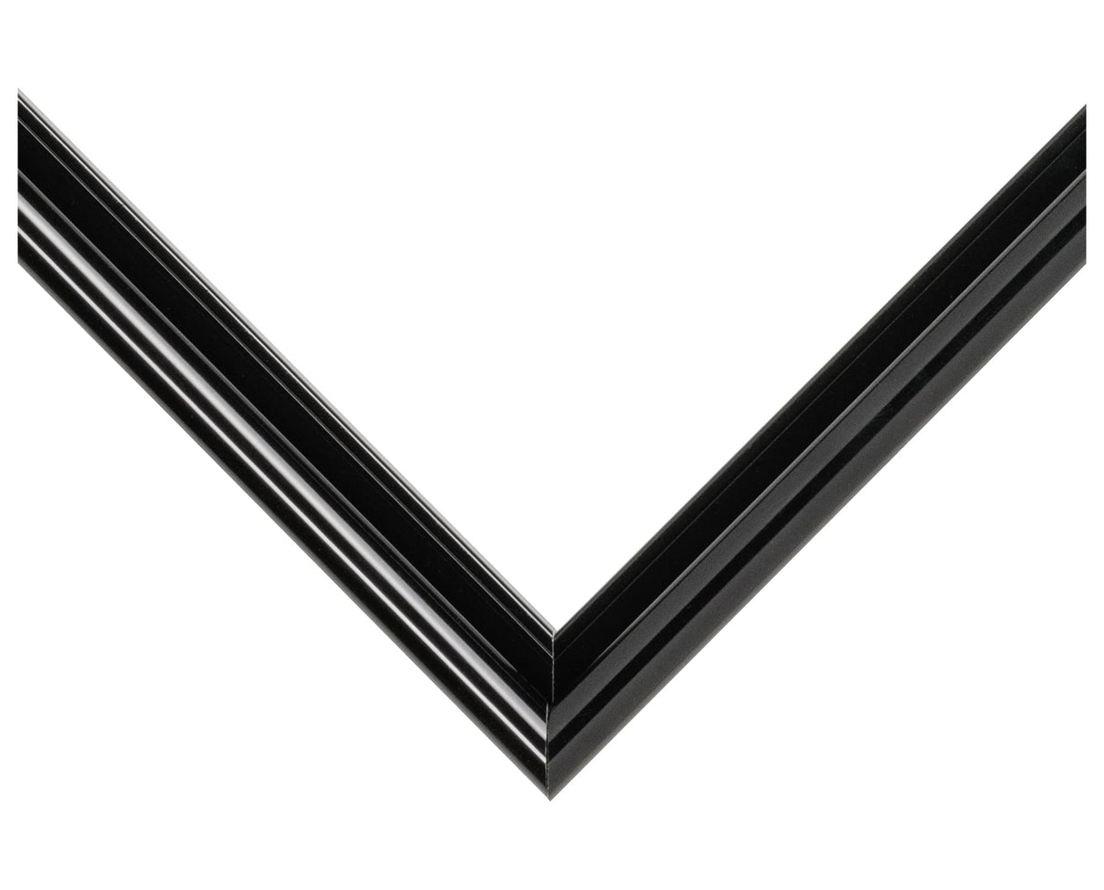 U-Frame Kit I Shiny Black