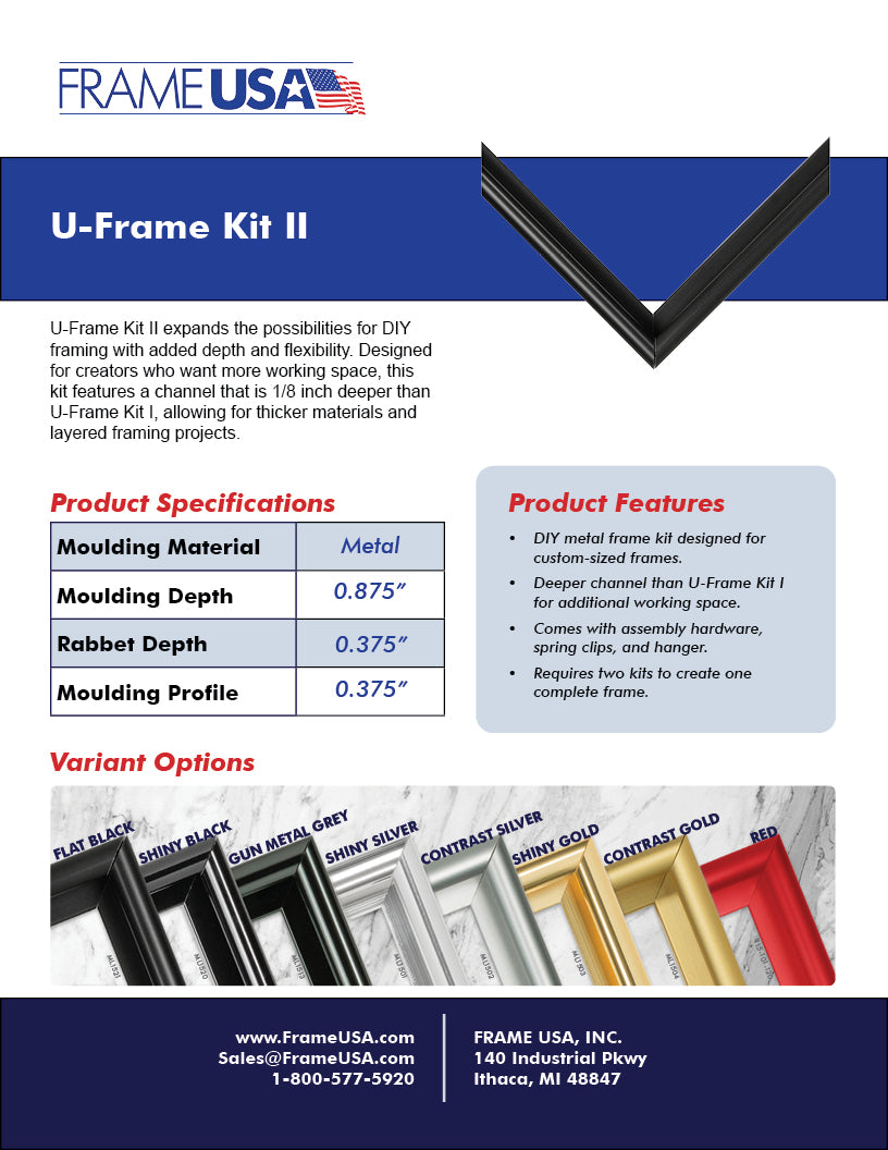 Frame Standrad All Frames | Picture Frames Standard & Custom Sizes | Frame USA