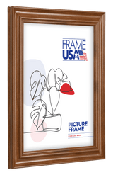 Value Added Honey Picture Frame