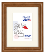 Value Added Honey Picture Frame