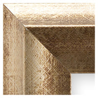 Verona Wide Gold Picture Frame