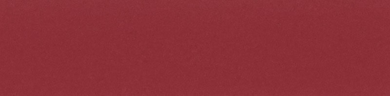 Black Core Crimson Mat Sample