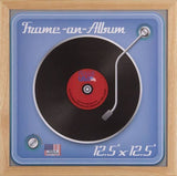 Frame An Album Natural Specialty Frame