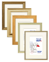 Standard Closeouts Gold Picture Frame