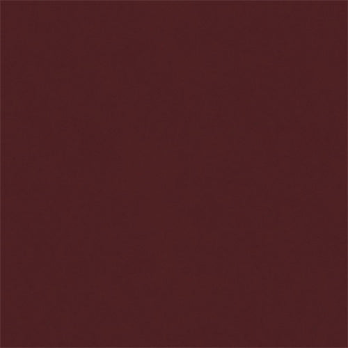 Standard Maroon Mat Sample