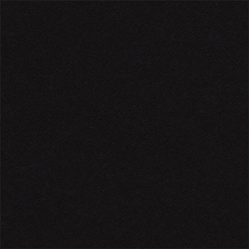 Standard Smooth Black Mat Sample