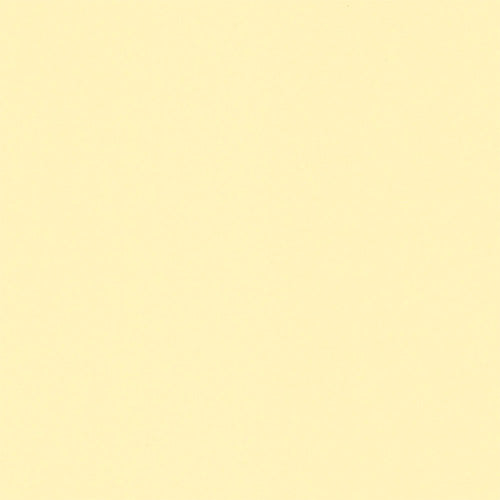 Standard Soft Yellow Mat Sample