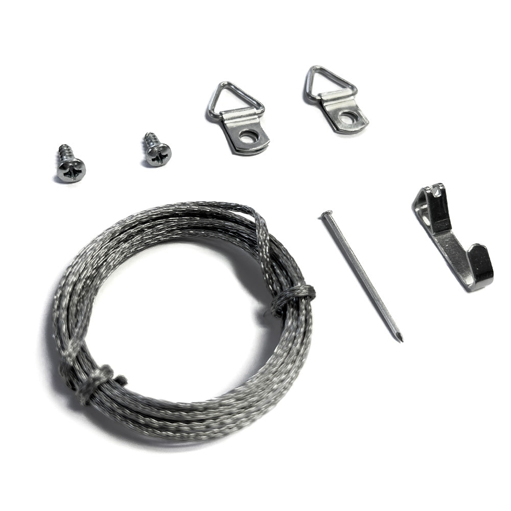 Wire Hanger Kits